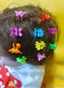 Realistická bábika Marienka - 11