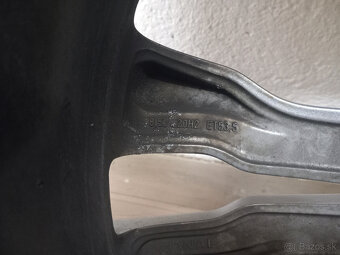 5x112 R20 Mercedes 275/50 R20 - 11