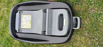 Autosedačka MAXI-COSI Pearl s isofixom Maxi Cosi Familyfix - 11