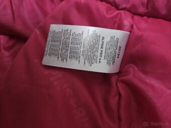 Dámska bunda Alpine Pro L - 11