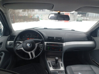 BMW E46 320d Touring - 11