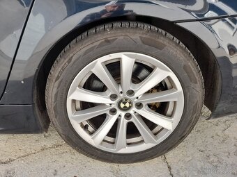 BMW e60 530d M-Packet 2006 - 11