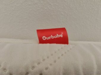 Detská nízka posteľ s matracom 180x80 - 11