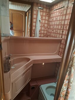 Predám karavan Hobby Prestige. - 11