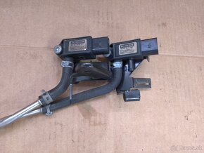 snímače + menič tlaku DPF - 11