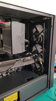 Predam pocitac s Intel i7 6700K s ASUS ROG GTX1080 8GB - 11