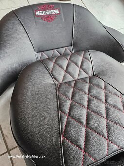Upravujeme moto sedadla, čalúnenie sedadiel na moto - 11