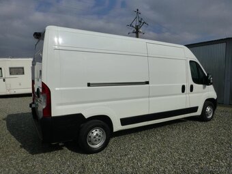 Citroën Jumper 2.0HDi 130PS L2H3 EXTRA 1A TOP - 11