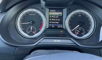 ŠKODA OCTAVIA COMBI  TDI, DSG - 11