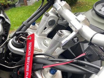 Triumph tiger - 11