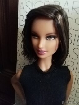 Zberatelska Barbie vyrocna Bob Mackie - 11