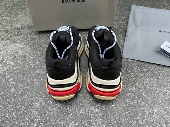 Balenciaga Triple S black tenisky komplet balenie - 11
