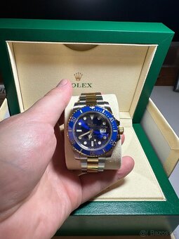 Rolex Submariner Date - 11