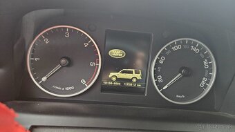 Land Rover Discovery 4 HSE 3.0 SDV6, 188 kW, 4x4, 8A, 2013 - 11