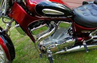 SUZUKI Intruder 1400, /.. r 1998...v nádhernom orig. Stave - 11