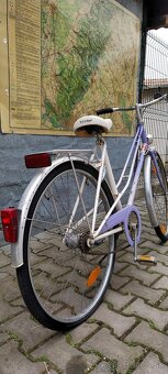 Dámsky bicykel - 11