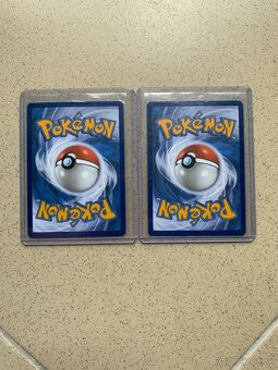 Pokemon karty - 11