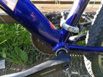 MTB Merida 26" - 11