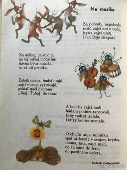 čítanka pre 1. ročník základnej deväťročnej školy - 11