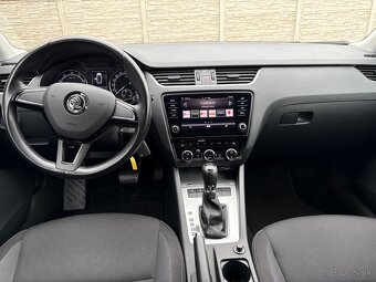 Škoda Octavia 1.5tsi dsg - 11