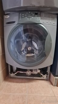 Práčka a sušička Whirlpool - 11