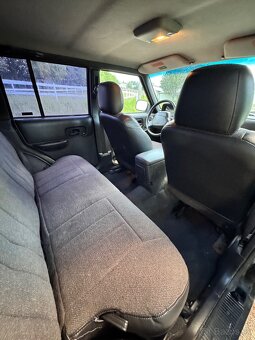 Jeep Cherokee XJ 2.5TD - 11