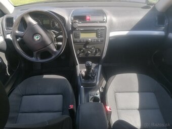 Škoda Octavia 2 1.6 75Kw - LPG - 11