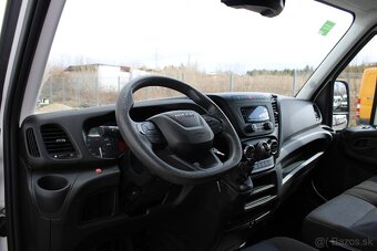 Iveco Daily, 35C140 2,3 Sklápěč + klima - 11