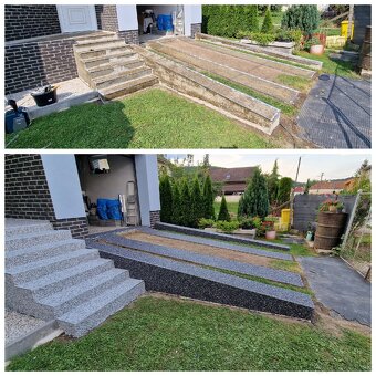 Kamenný koberec – krása, ktorá vydrží roky - 11