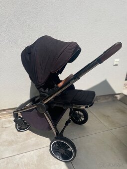 Športový kočiar a vanička Zopa Move - 11
