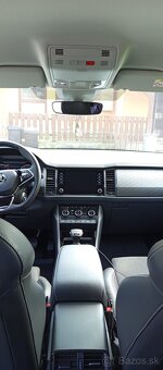Predám Škoda Kodiaq TOP STAV - 11