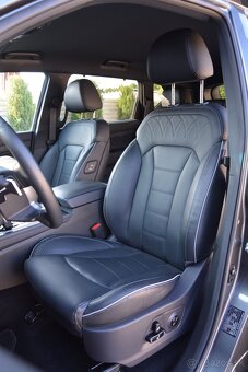 SsangYong Rexton 2.2 Diesel 149kw 4WD Automat AUTOUVER OD 0% - 11