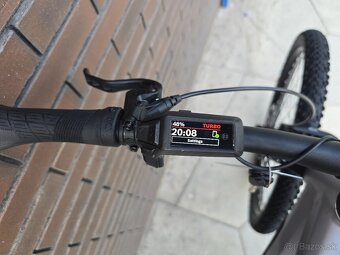 celoodpružený ebike Cube Stereo 750 29 Kiox300 - 11