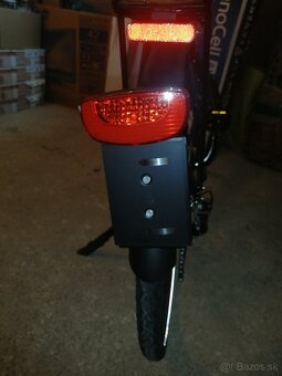 Novy elektrobicykel Trelago - 11