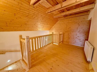 NA PRENÁJOM 5 IZB. ROD. DOM s POZEMKOM, PODBRANČ, okr. SENIC - 11