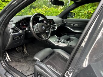 BMW Rad 3 330i xDrive A/T, Kupované SR, Odpočet DPH,Nebúrané - 11