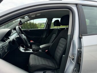 Volkswagen passat b6 2.0 TDI - 11
