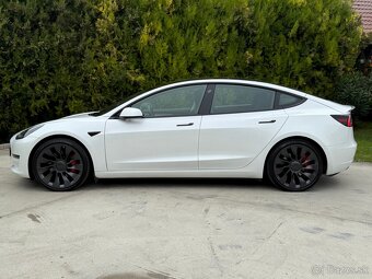 TESLA MODEL3 Performance 82kWH/366KW 2021/06 - ODPOCET DPH - 11