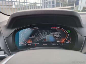 BMW X3 2.0i xDrive (G01) 12.2019 - 11