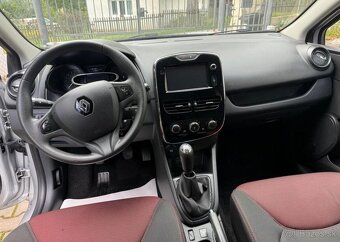 Renault Clio 1,2i/54kw,Klima,Navigace,Tempo benzín manuál - 11