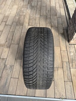 Michelin Latitude Alpin LA2 SUV 255/50 R19 107 V Zimné - 11
