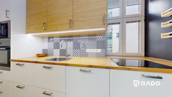 RentHub I Pekný a priestranný zariadený 3-izb. byt I Zochova - 11