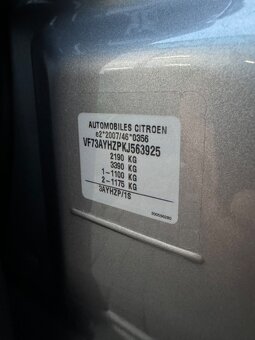 Citroën C4 Grand Spacetourer 1.5BlueHDi - 11