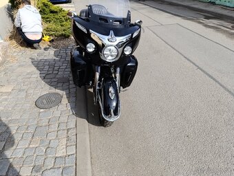 Indian roadmaster 116 2021 - 11