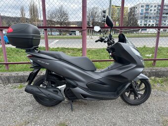 Skúter na prenájom, stačí VP skupiny B - 11