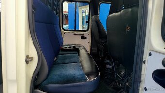 Iveco Daily 35 C12 vyklápač 7.miestny - 11