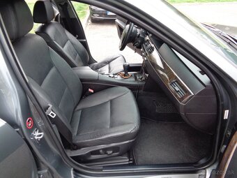 BMW Rad 5 535d A/T - 11
