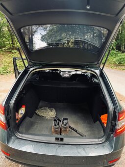 Octavia 3 2019 Style  2.0TDI 110kw dsg7 slovenské auto - 11
