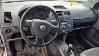 Predám VW Polo 1.6 TDI 51kw druhý majiteľ - 11