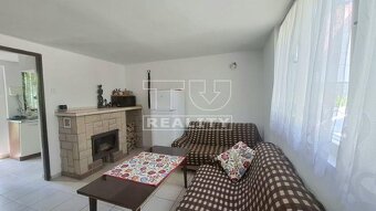 Rekreačná chata  Gazárka  Šaštín-Stráže  40 m2 - 11